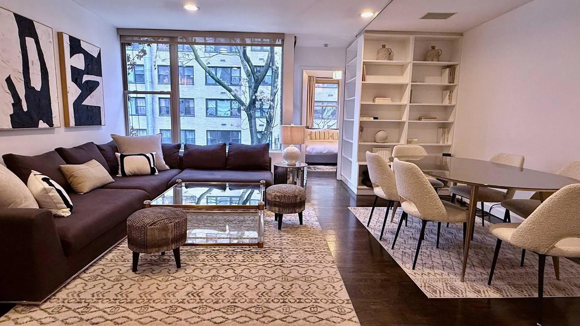 Private Penthouse W Roof Oasis Lejlighed New York
