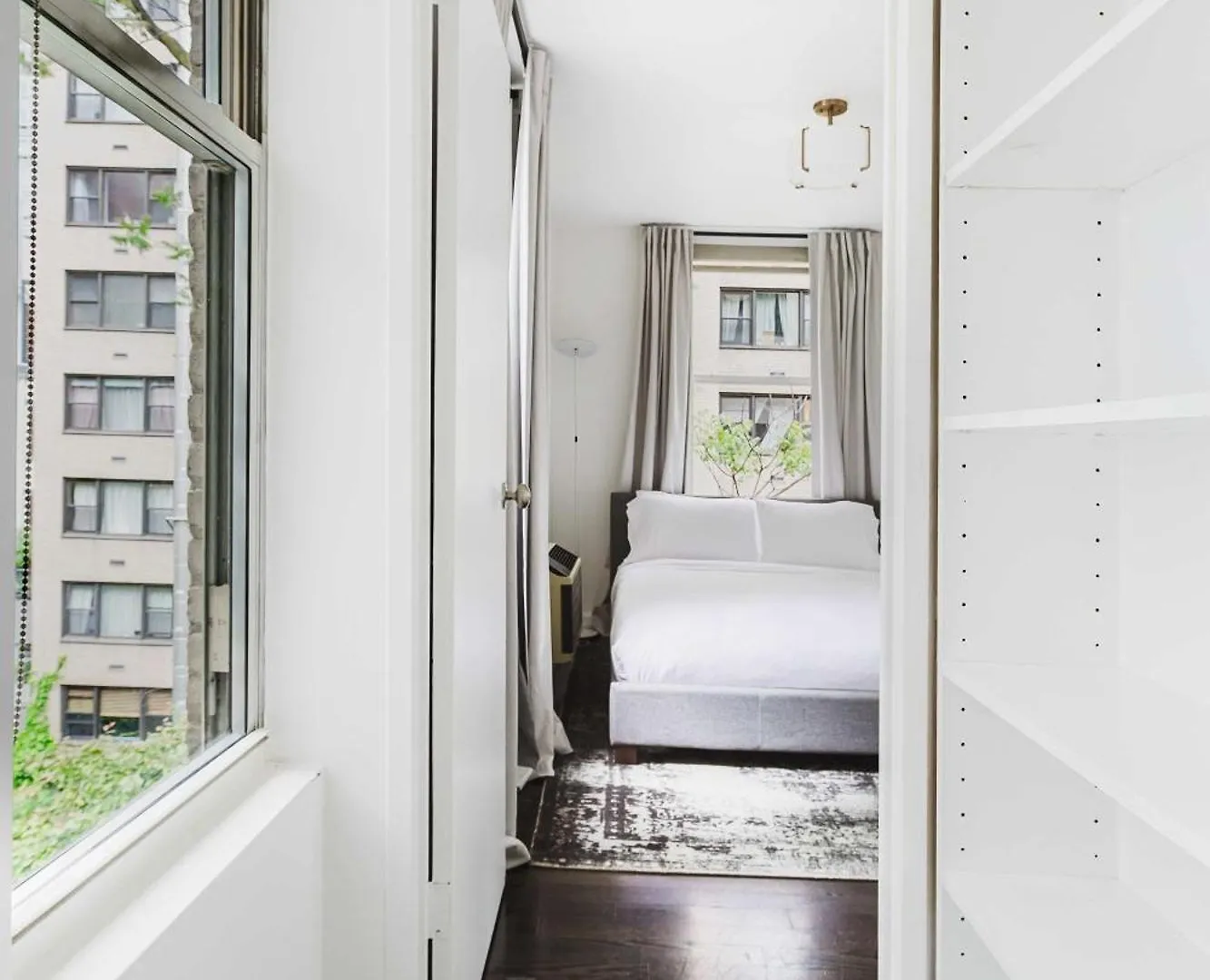Private Penthouse W Roof Oasis Lejlighed New York USA