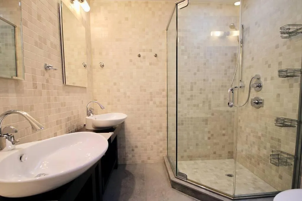 Apartament Private Penthouse W Roof Oasis Nowy Jork