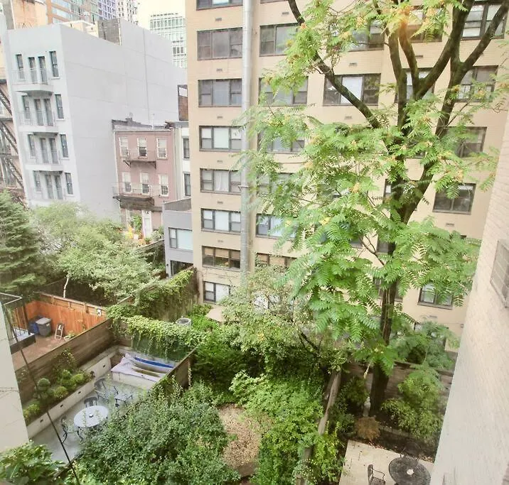 Apartament Private Penthouse W Roof Oasis Nowy Jork