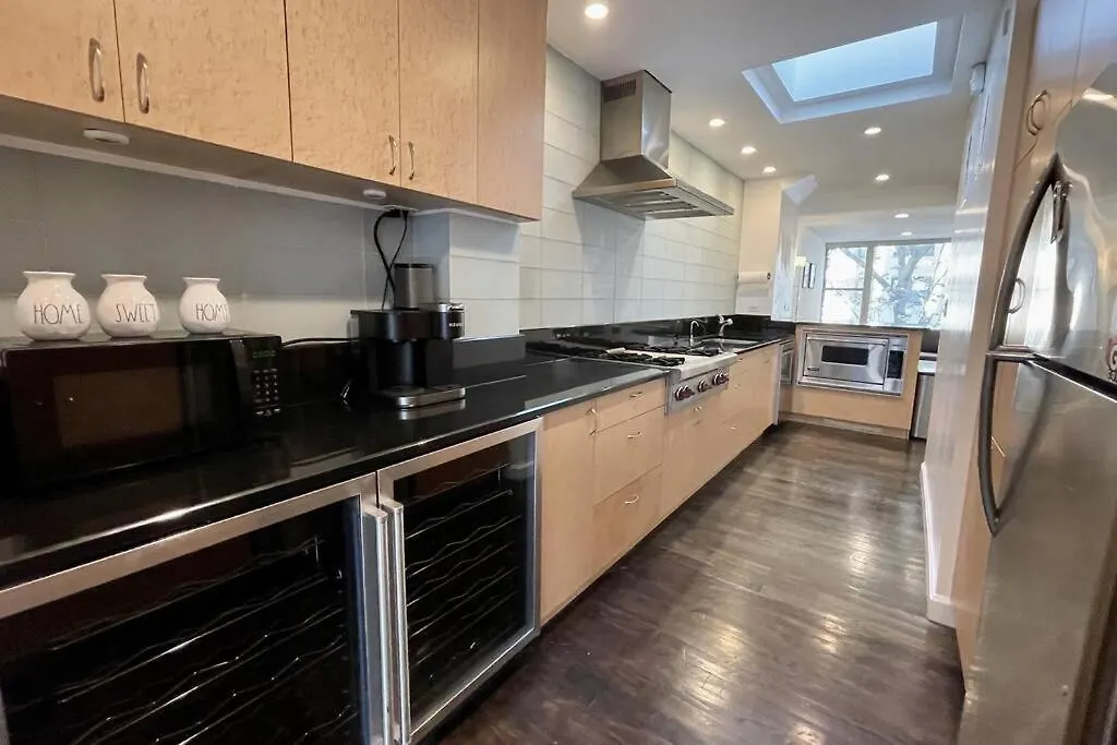 Apartament Private Penthouse W Roof Oasis Nowy Jork