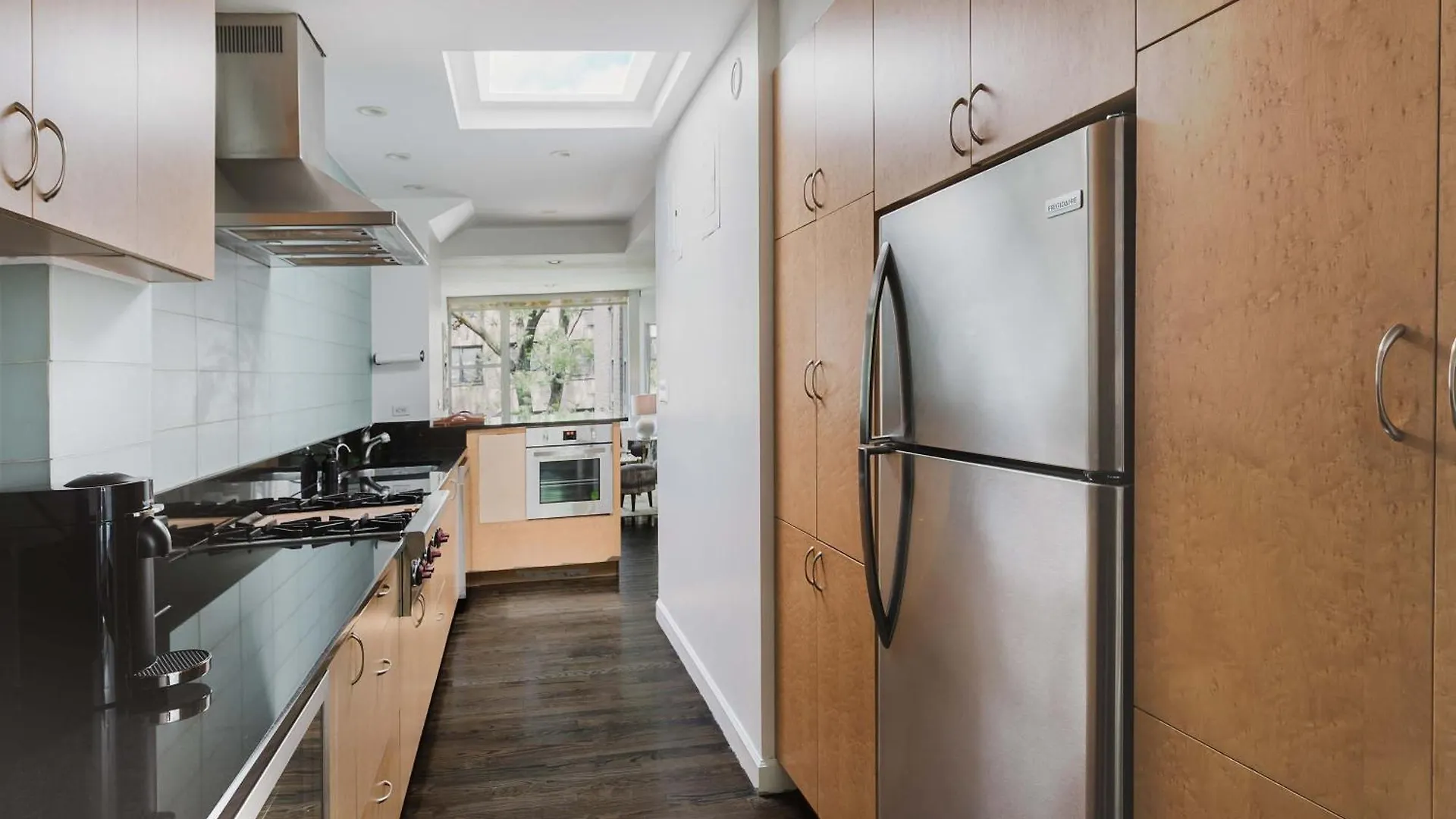 Apartament Private Penthouse W Roof Oasis Nowy Jork
