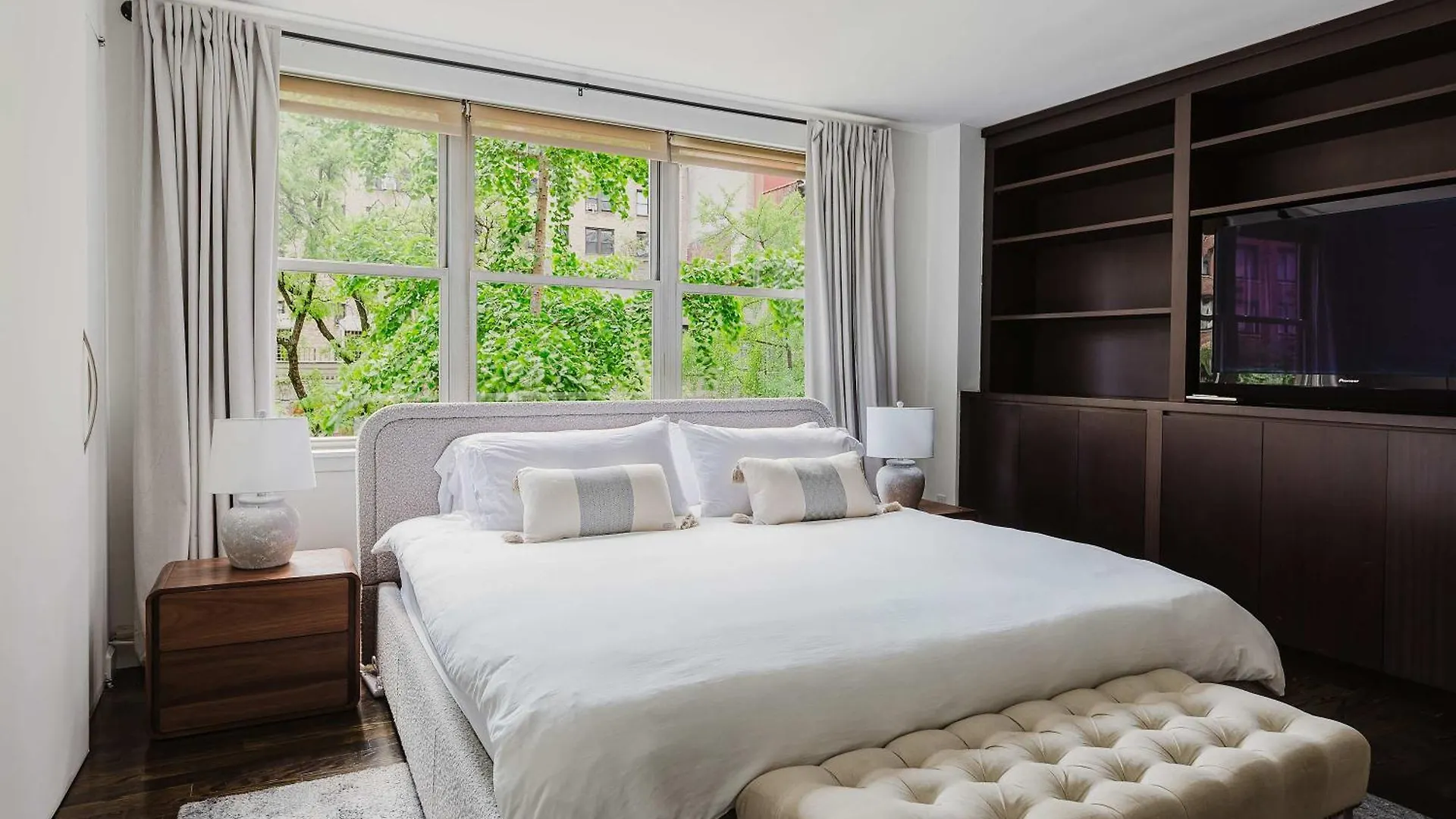 Apartament Private Penthouse W Roof Oasis Nowy Jork