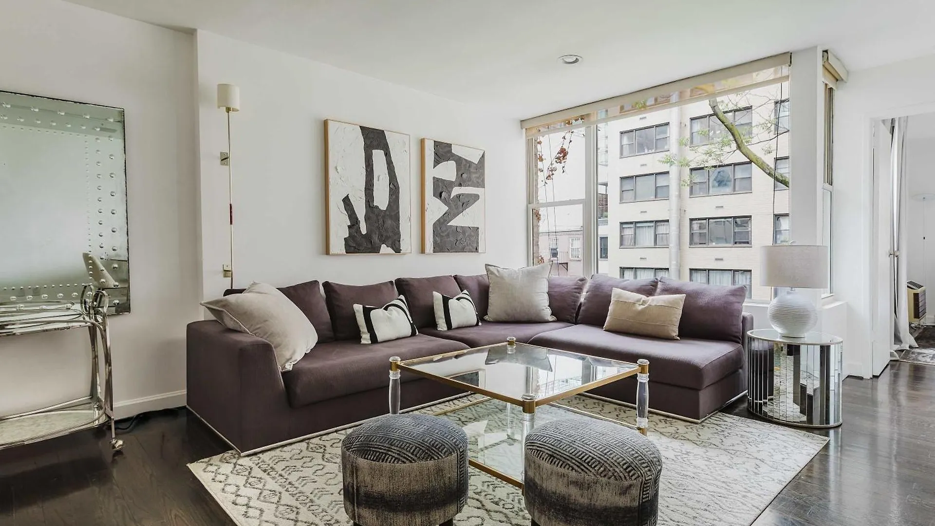 Apartament Private Penthouse W Roof Oasis Nowy Jork