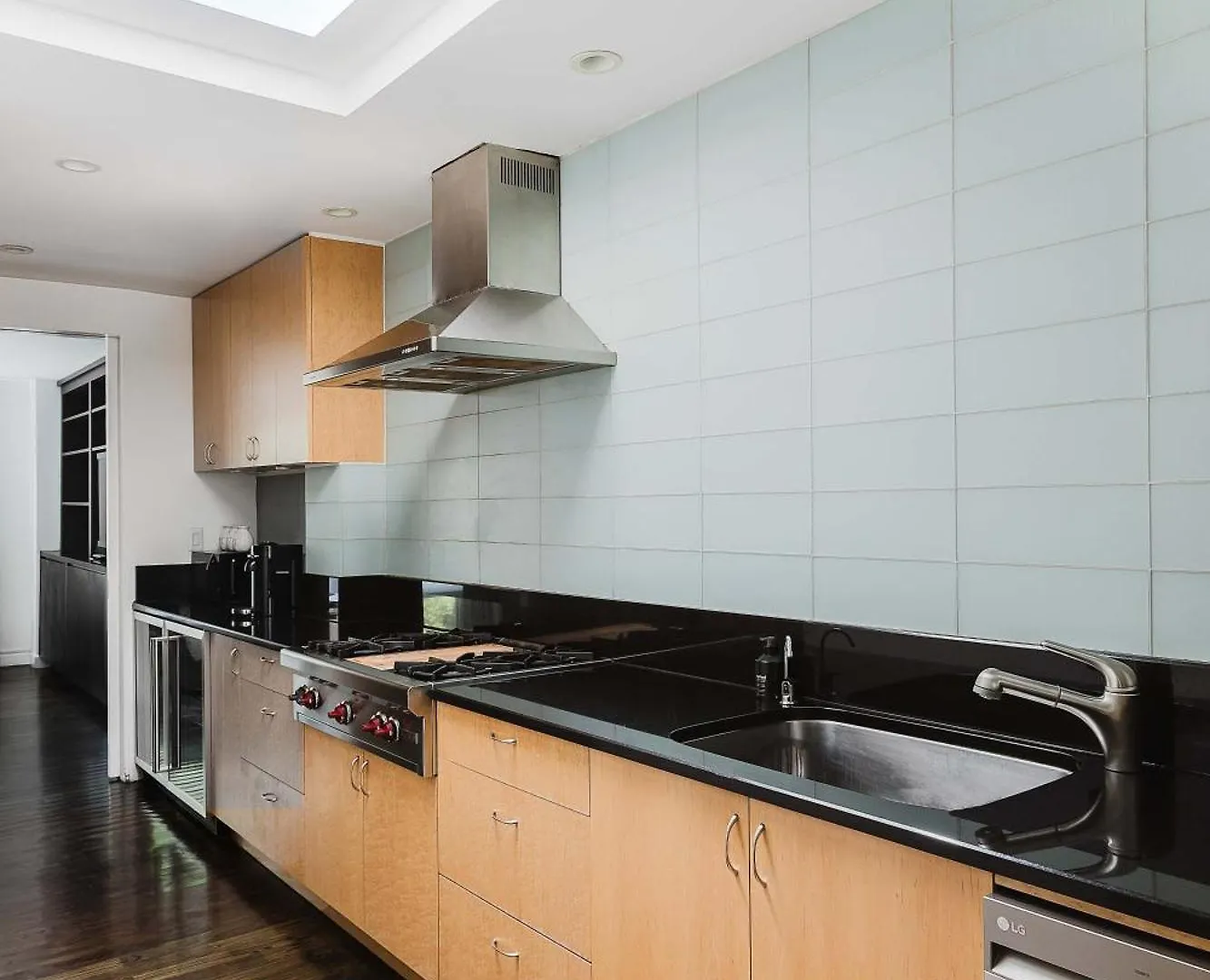Apartament Private Penthouse W Roof Oasis Nowy Jork Stany Zjednoczone Ameryki