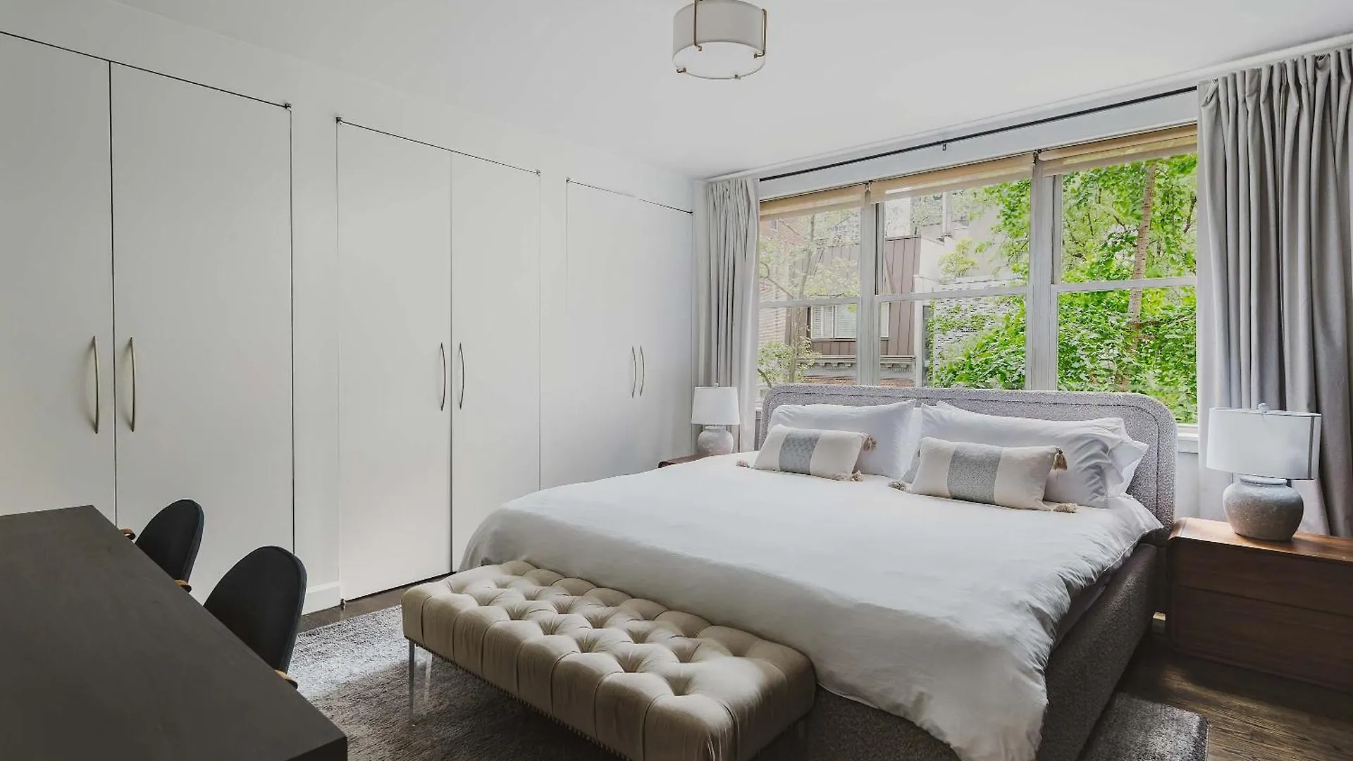 Apartament Private Penthouse W Roof Oasis Nowy Jork