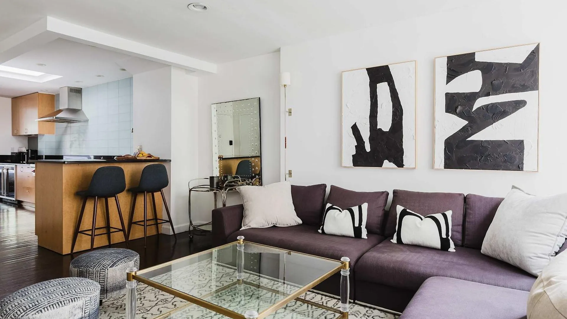 Apartament Private Penthouse W Roof Oasis Nowy Jork